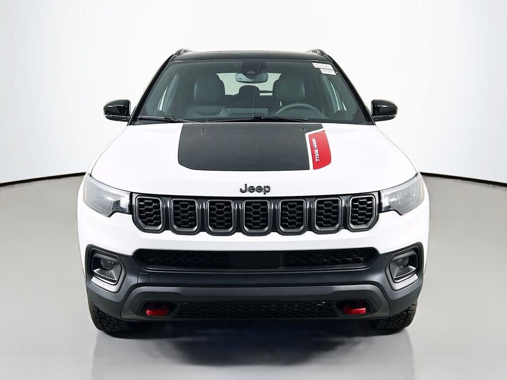 New 2026 Jeep Compass Trailhawk SUV