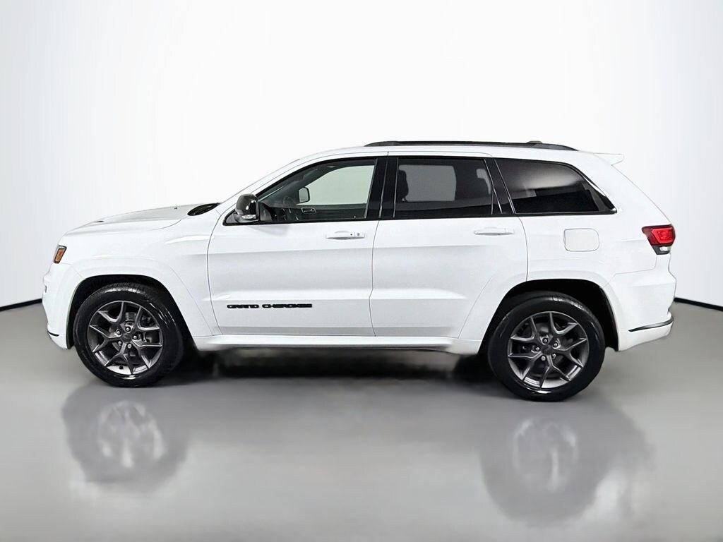 Used 2020 Jeep Grand Cherokee Limited X SUV