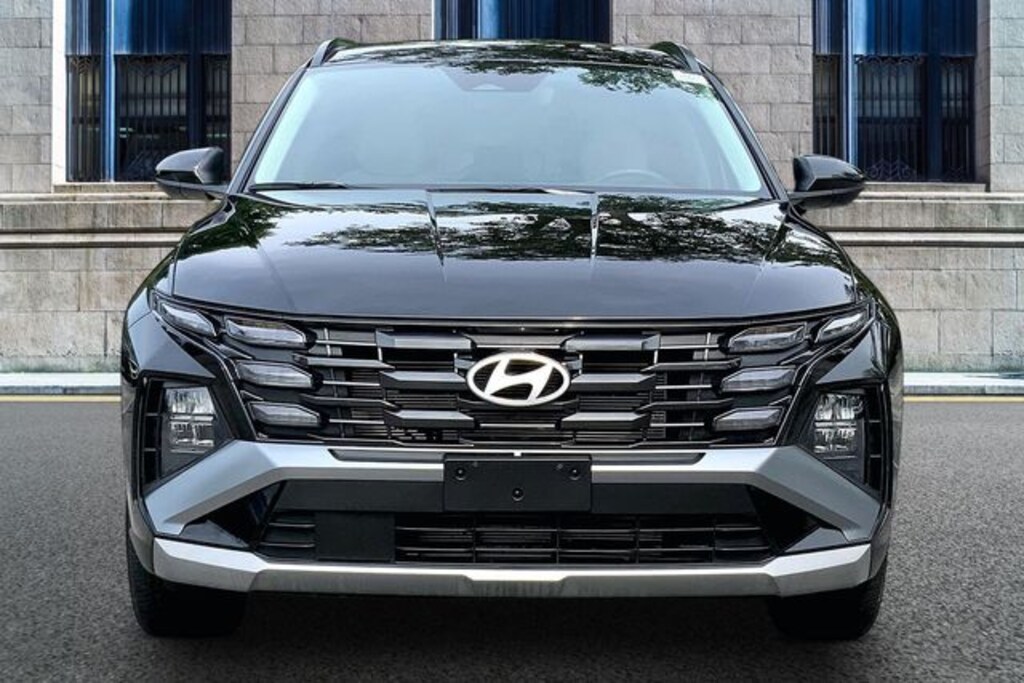 Used 2025 Hyundai Tucson SEL SUV
