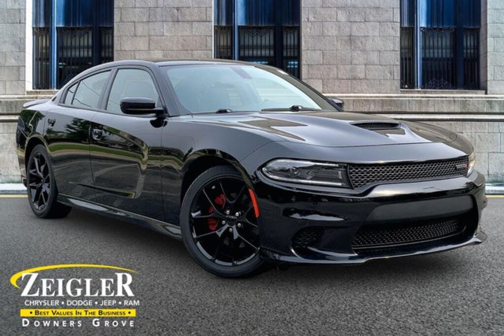 Used 2023 Dodge Charger GT Sedan