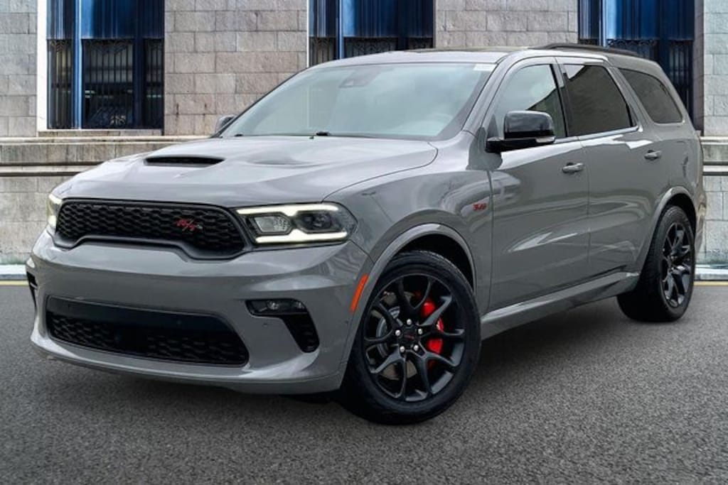 Used 2023 Dodge Durango R/T Plus SUV