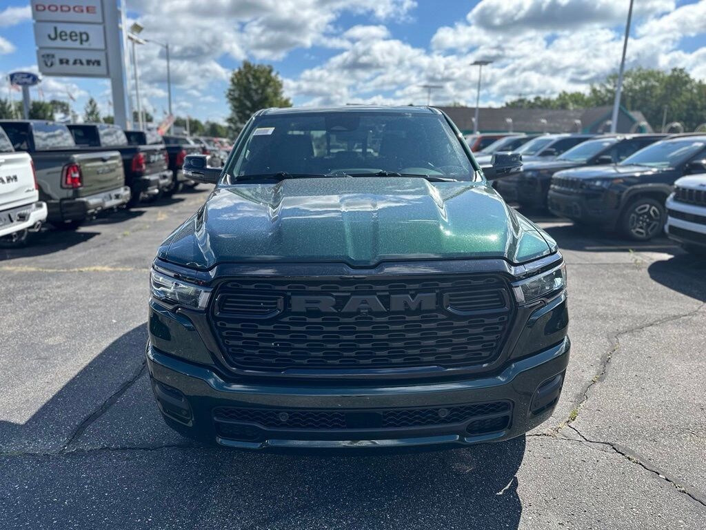 New 2027 Ram 1500 Big Horn/Lone Star Truck Crew Cab