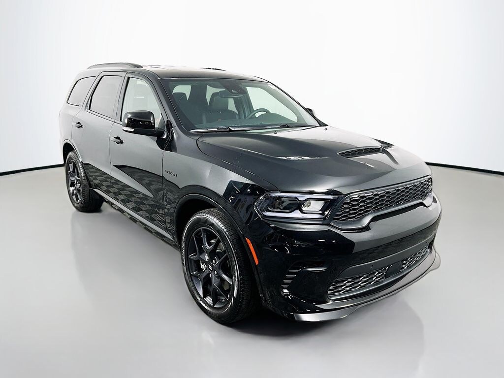 New 2026 Dodge Durango GT HEMI V8 SUV