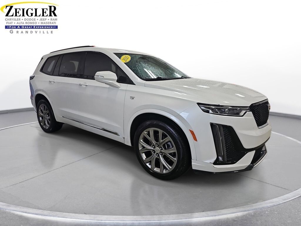 Used 2020 Cadillac XT6 Sport SUV