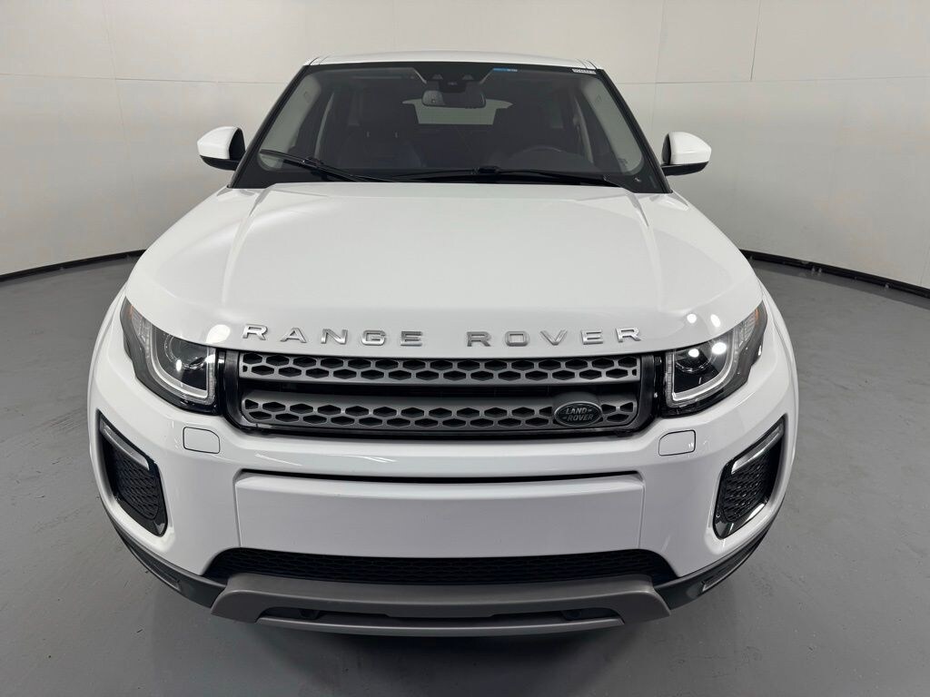 Used 2019 Land Rover Range Rover Evoque SE SUV