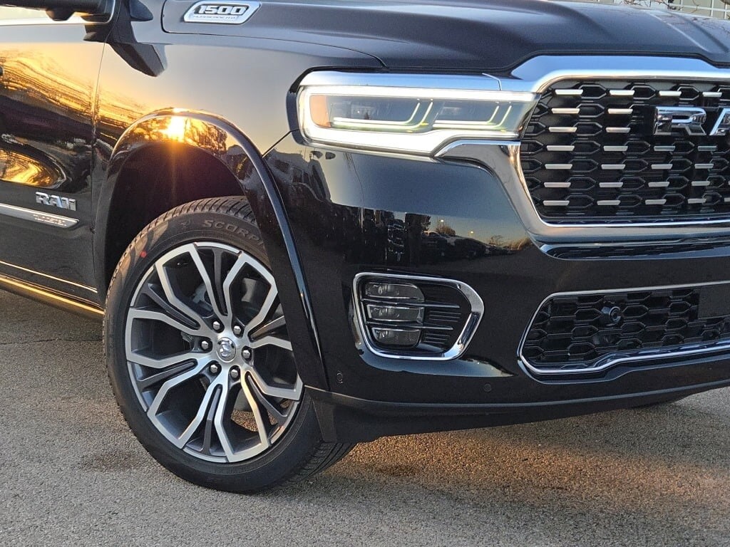 New 2026 Ram 1500 Tungsten Truck Crew Cab