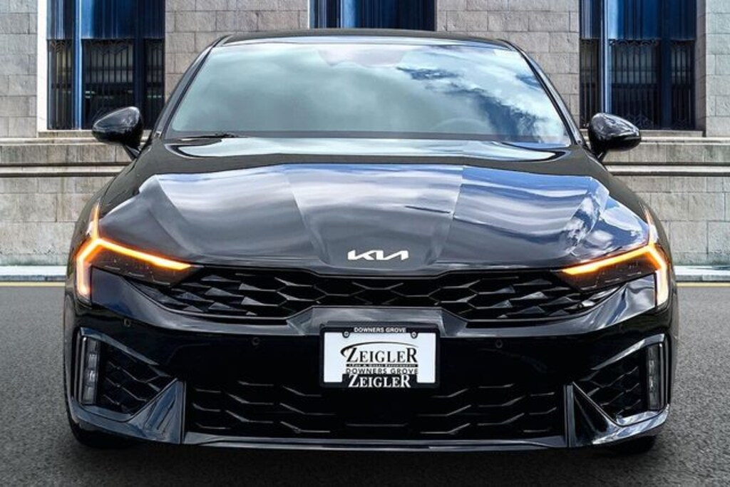 Used 2025 Kia K5 GT-Line Sedan