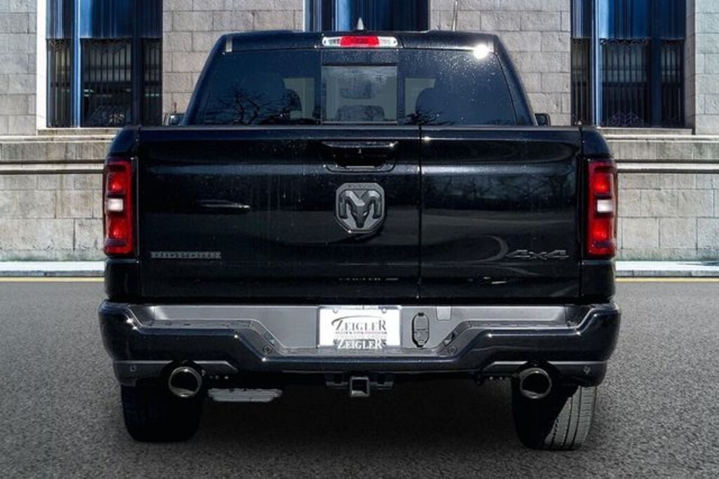 New 2026 Ram 1500 Big Horn/Lone Star Truck Crew Cab