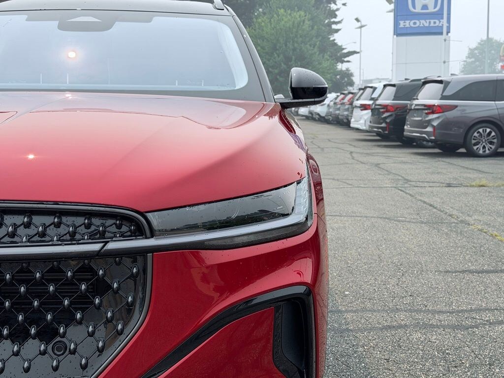 New 2026 Lincoln Nautilus Reserve SUV