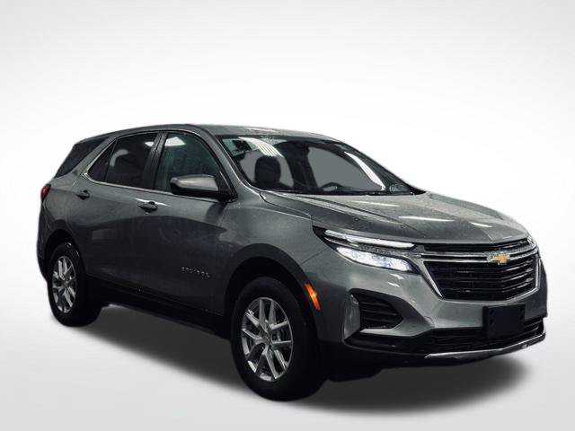 Used 2024 Chevrolet Equinox LT SUV