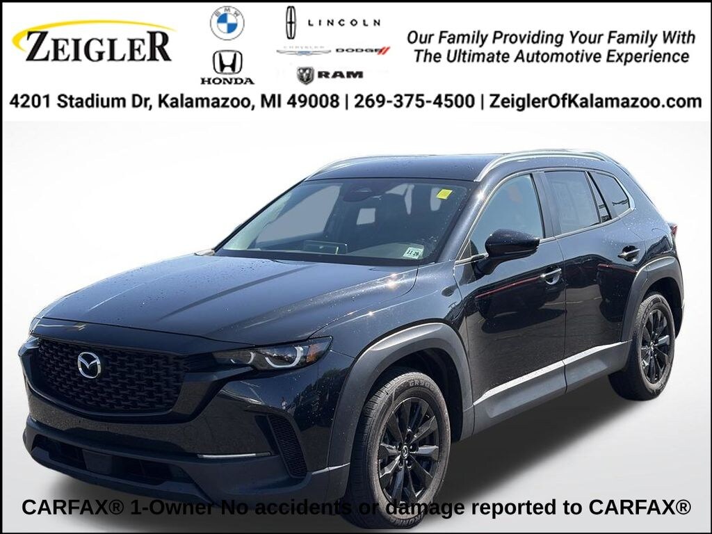Used 2025 Mazda CX-50 2.5 S Preferred Package SUV