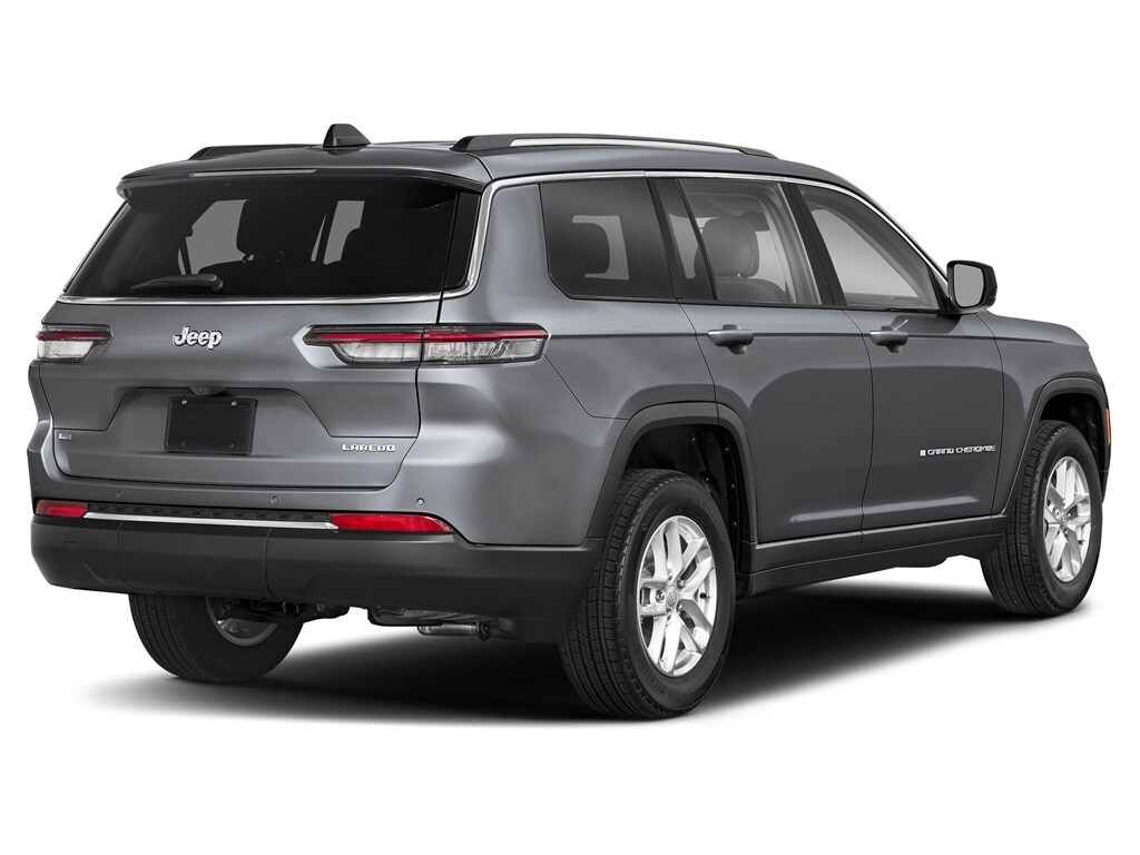 New 2025 Jeep Grand Cherokee L Laredo SUV
