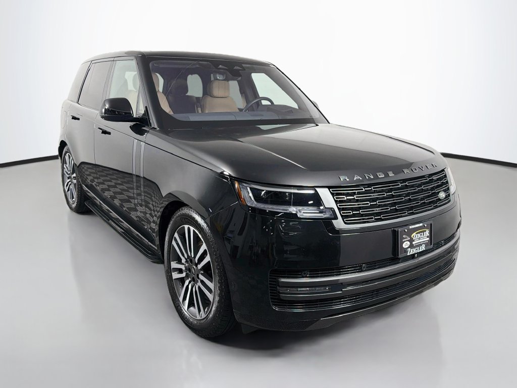 Used 2023 Land Rover Range Rover SE SUV