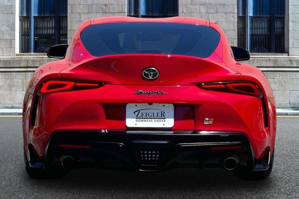 Used 2021 Toyota Supra 2.0 Coupe