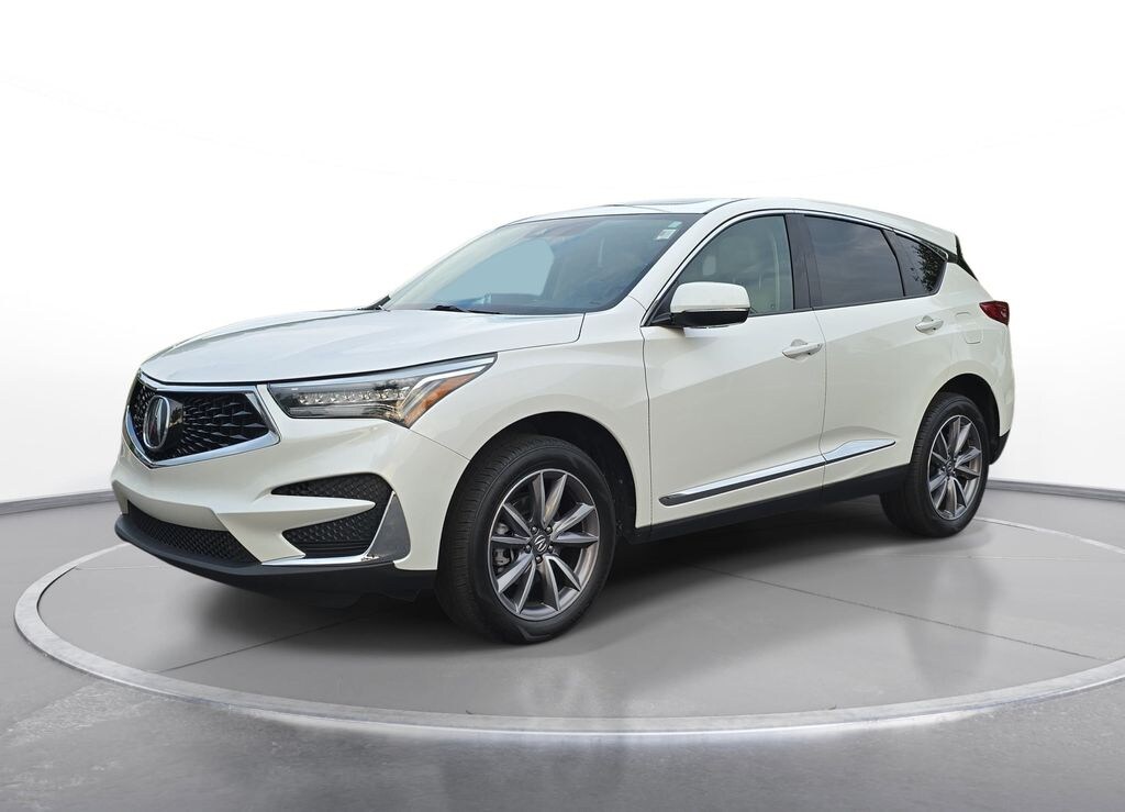 Certified 2021 Acura RDX Technology Package SUV