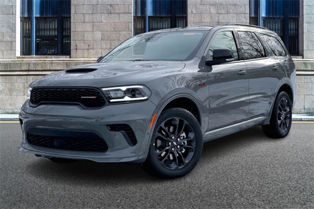 New 2026 Dodge Durango GT SUV