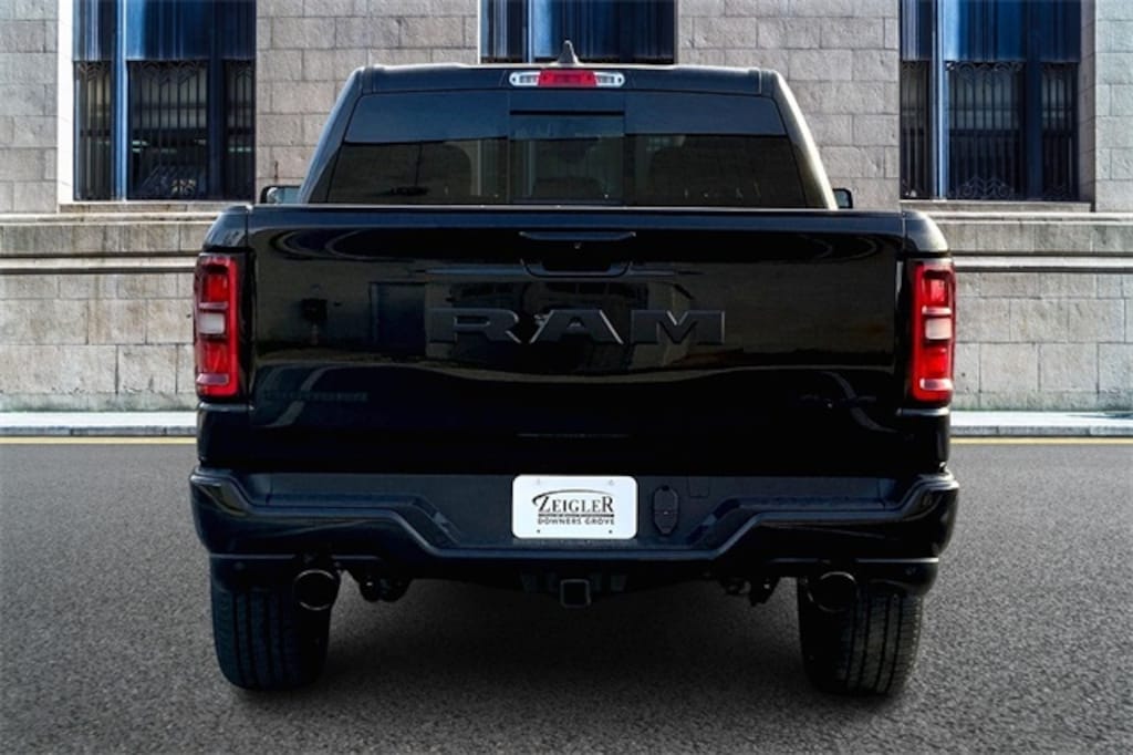 New 2026 Ram 1500 Big Horn/Lone Star Truck Crew Cab