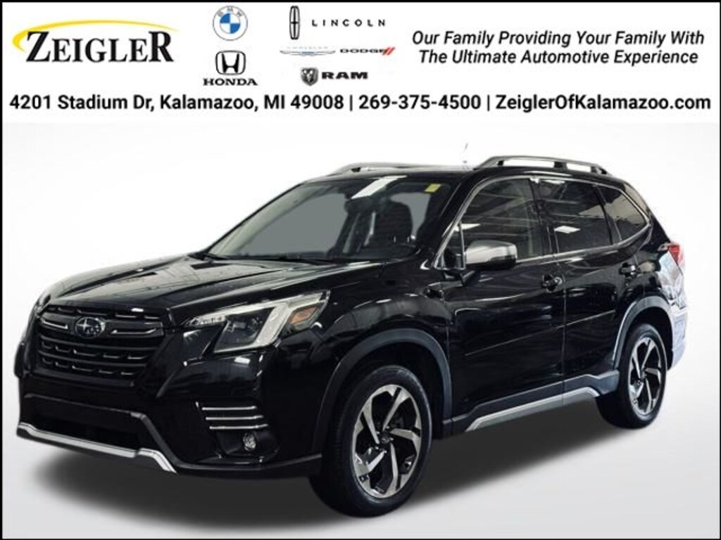 Used 2022 Subaru Forester Touring SUV