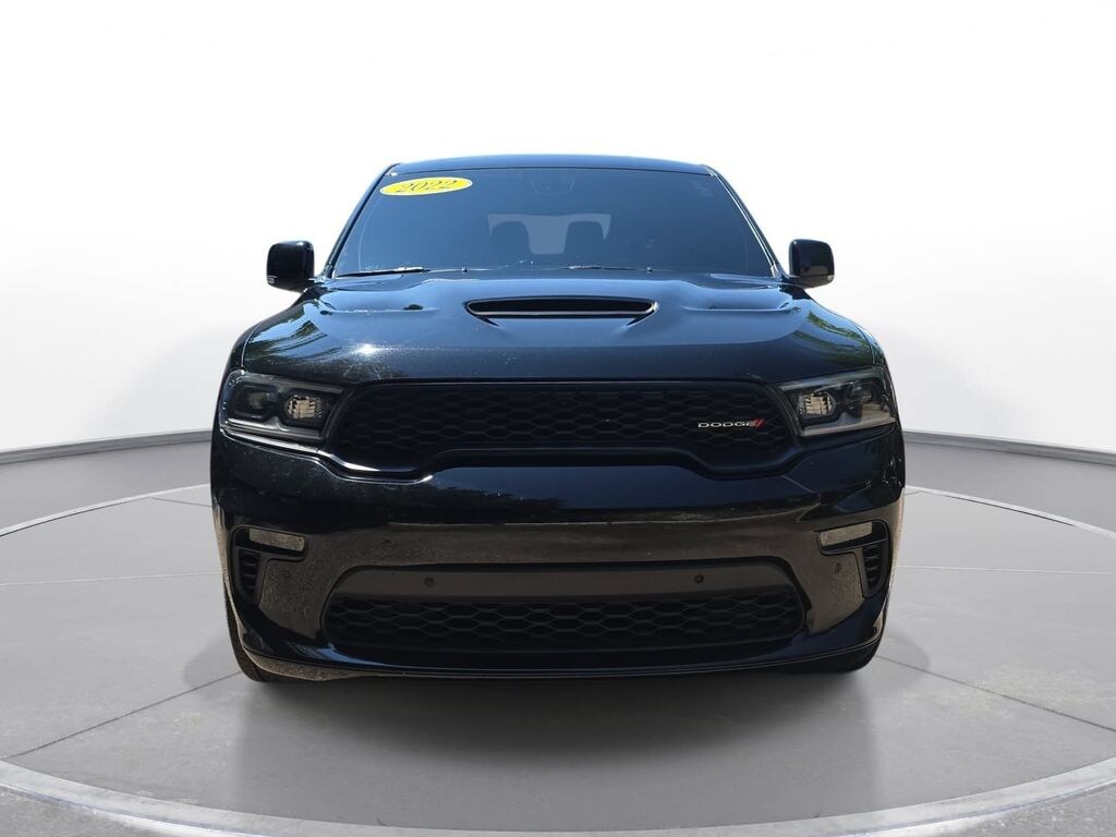 Certified 2022 Dodge Durango R/T SUV