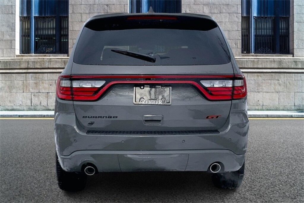 New 2026 Dodge Durango GT SUV
