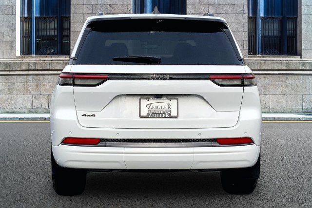 New 2026 Jeep Grand Cherokee Limited SUV