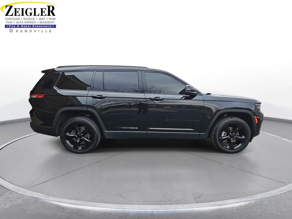 Certified 2024 Jeep Grand Cherokee L Altitude X SUV