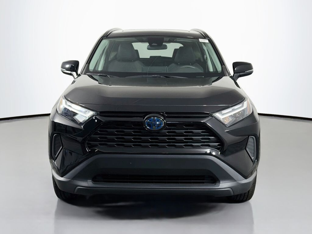 Used 2023 Toyota RAV4 Hybrid XLE SUV