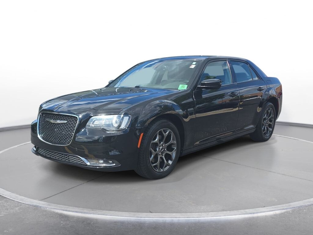 Used 2015 Chrysler 300 S Sedan