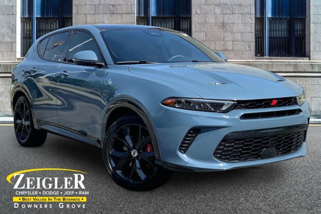 Used 2024 Dodge Hornet R/T Plus SUV