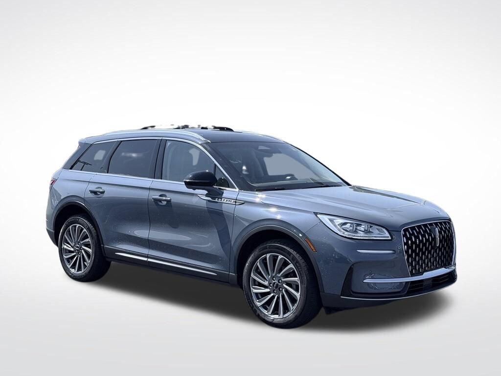 Certified 2023 Lincoln Corsair Reserve SUV