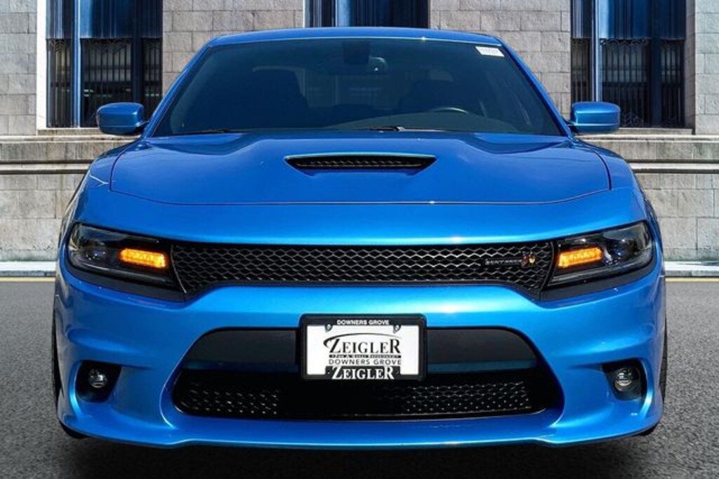 Used 2016 Dodge Charger R/T Scat Pack Sedan