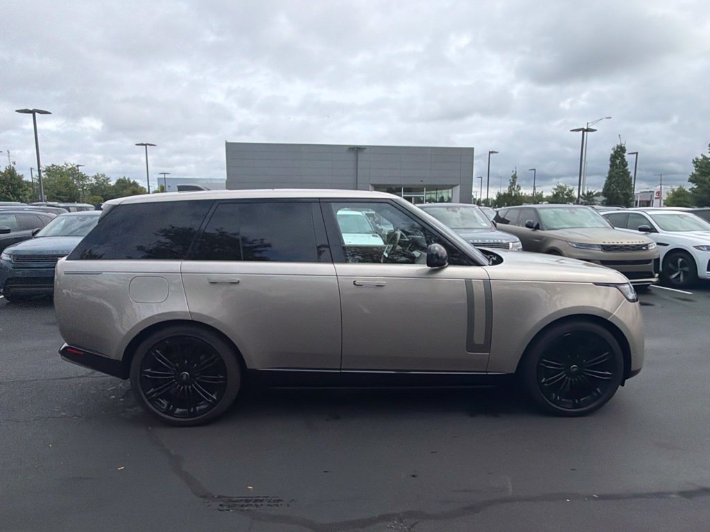 Used 2023 Land Rover Range Rover SE SUV