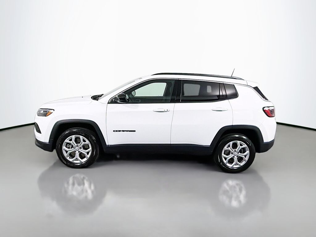 Used 2024 Jeep Compass Latitude SUV
