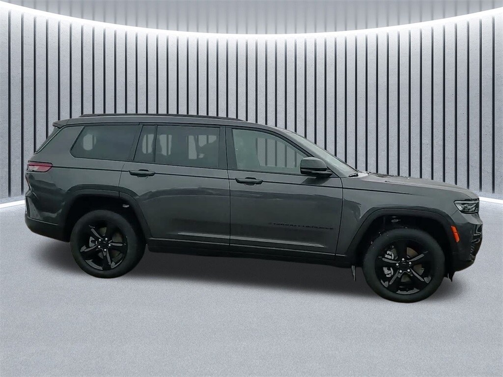 New 2025 Jeep Grand Cherokee L Limited SUV