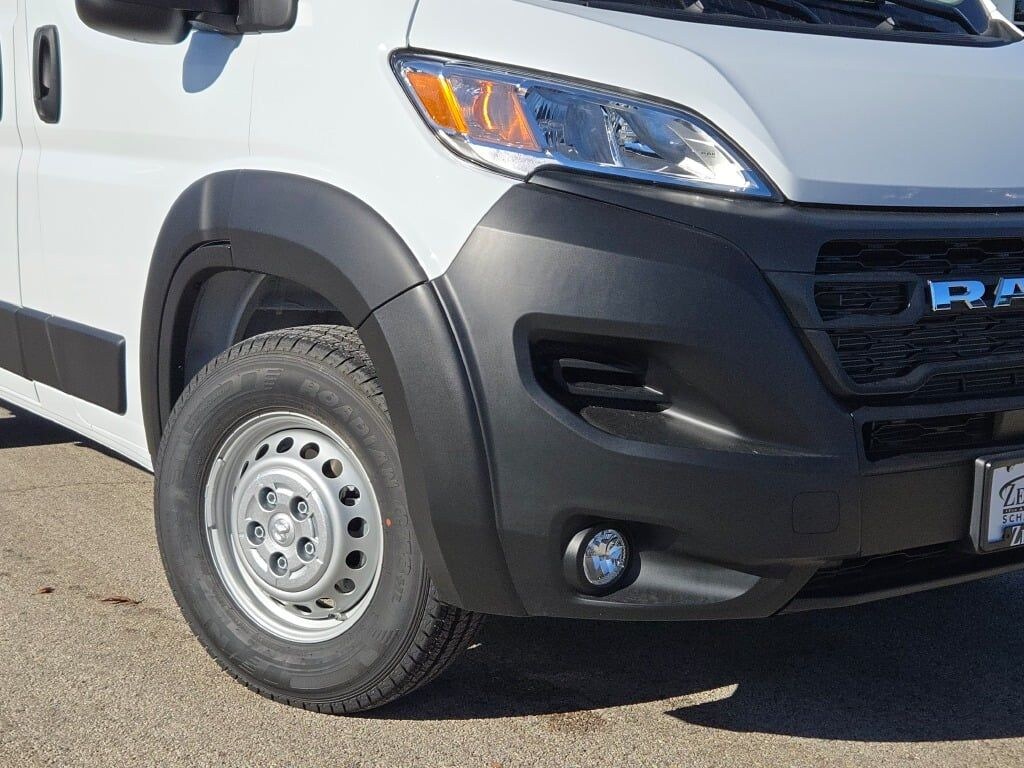 New 2026 Ram ProMaster 1500 Base Van Cargo Van