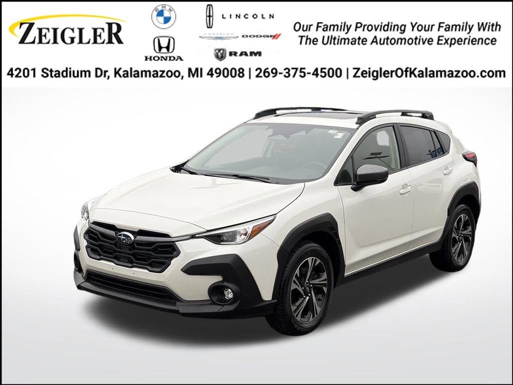 Used 2025 Subaru Crosstrek Premium SUV