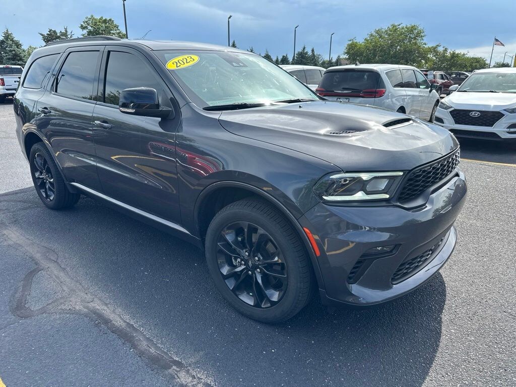 Certified 2023 Dodge Durango GT Plus SUV