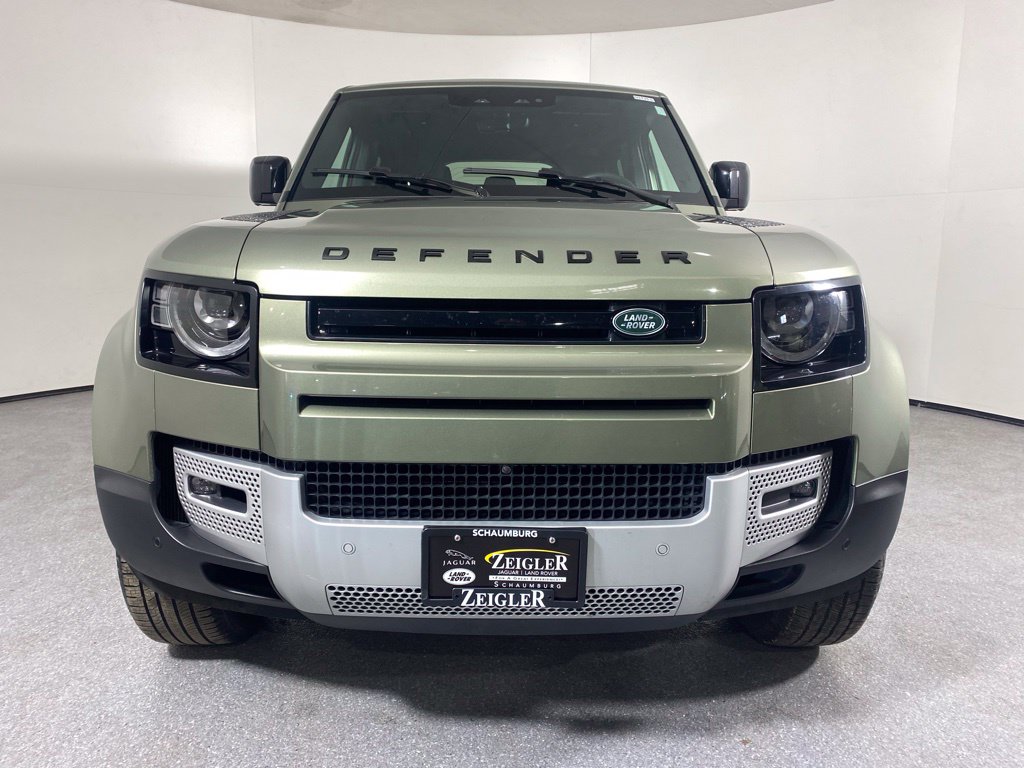 Used 2025 Land Rover Defender 110 S SUV
