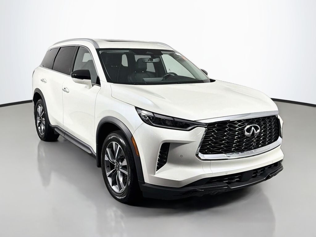 Used 2023 INFINITI QX60 Luxe SUV