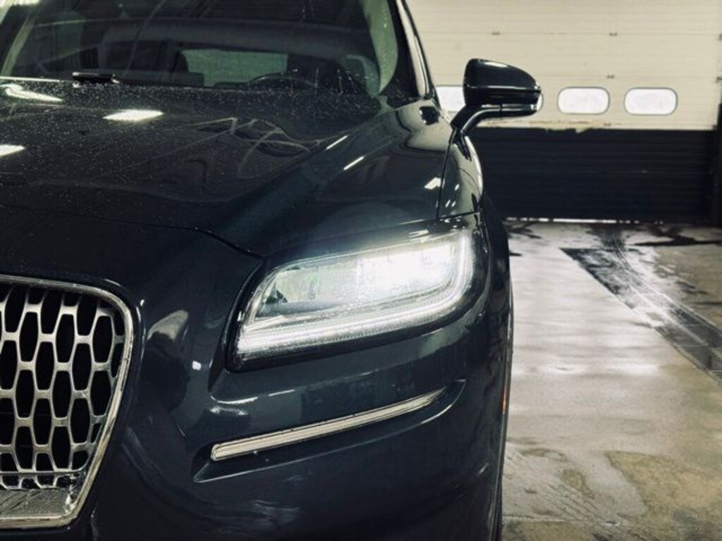 Certified 2022 Lincoln Nautilus Reserve SUV