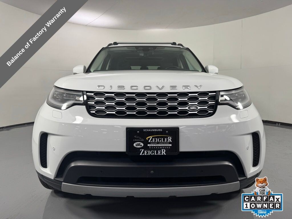 Used 2023 Land Rover Discovery S SUV