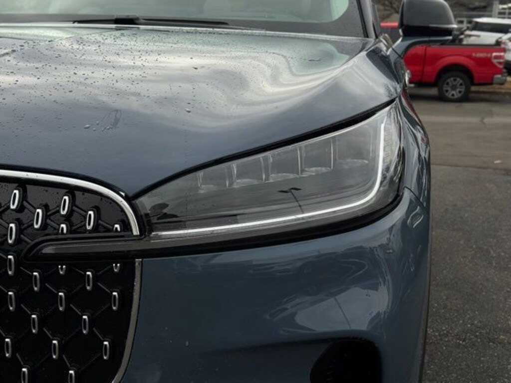 New 2026 Lincoln Aviator Reserve SUV