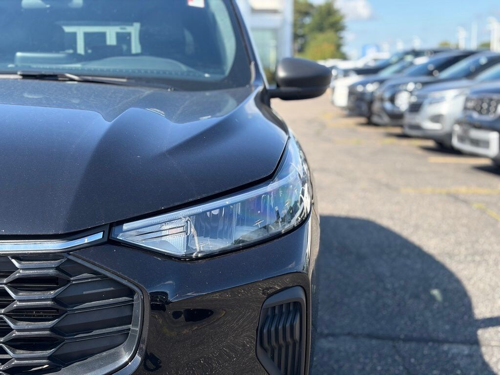 Used 2025 Ford Escape ST-Line SUV