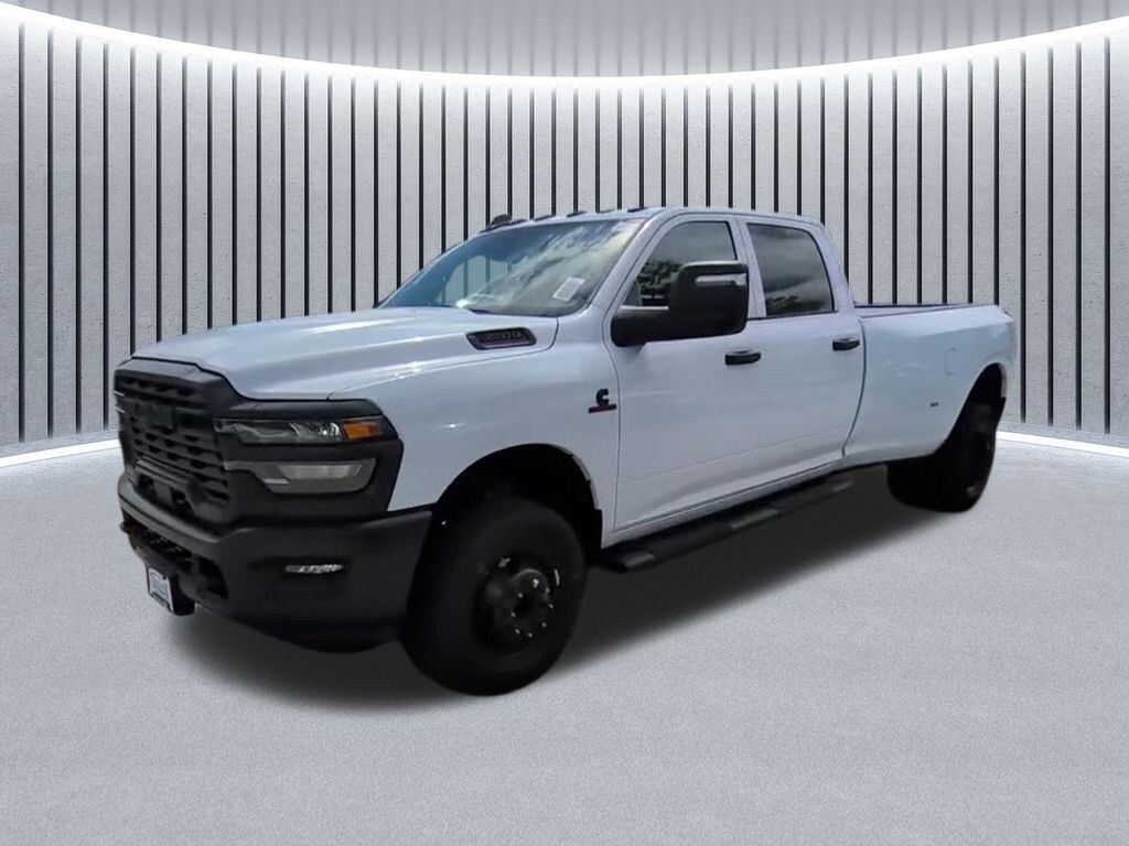 New 2026 Ram 3500 Tradesman Truck Crew Cab