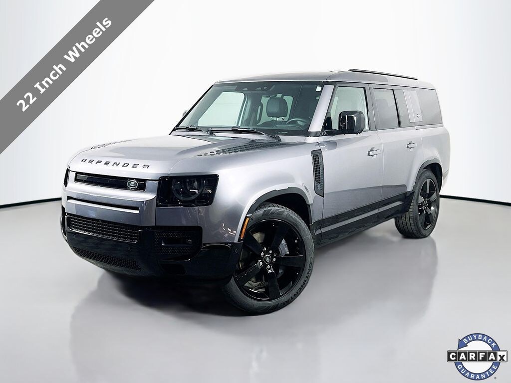 Used 2024 Land Rover Defender 130 X-Dynamic SE SUV