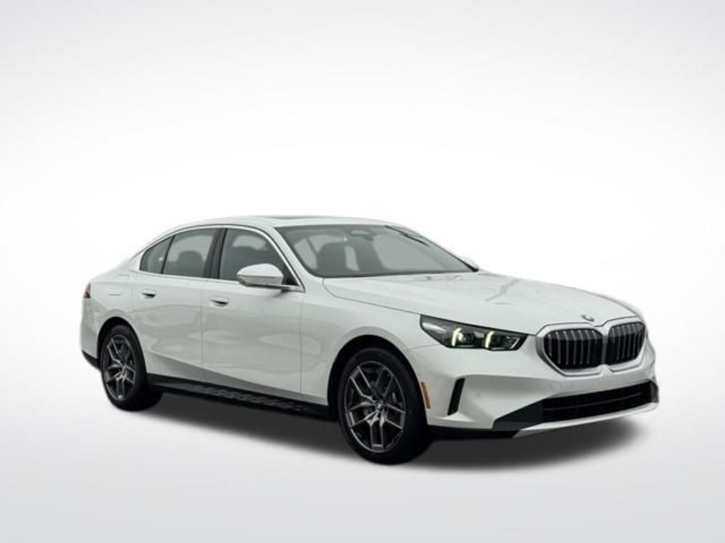 New 2026 BMW 530i xDrive Sedan