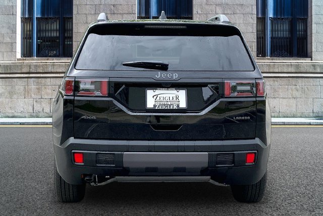 New 2026 Jeep Cherokee Laredo/Limited SUV