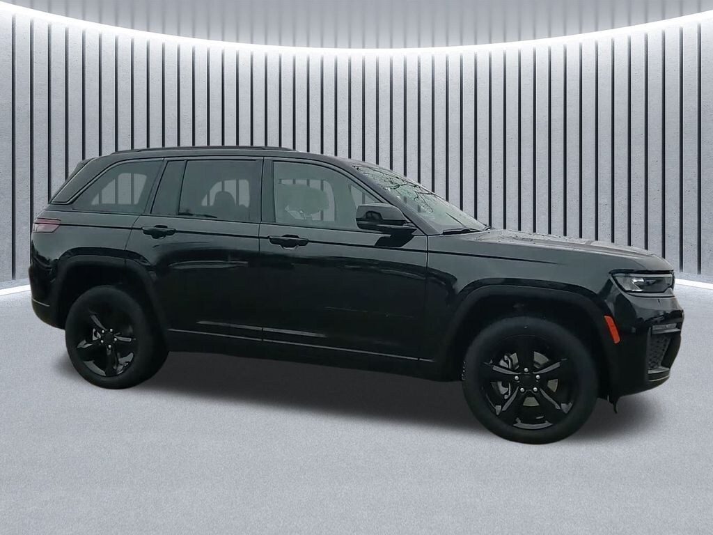 New 2026 Jeep Grand Cherokee Limited SUV