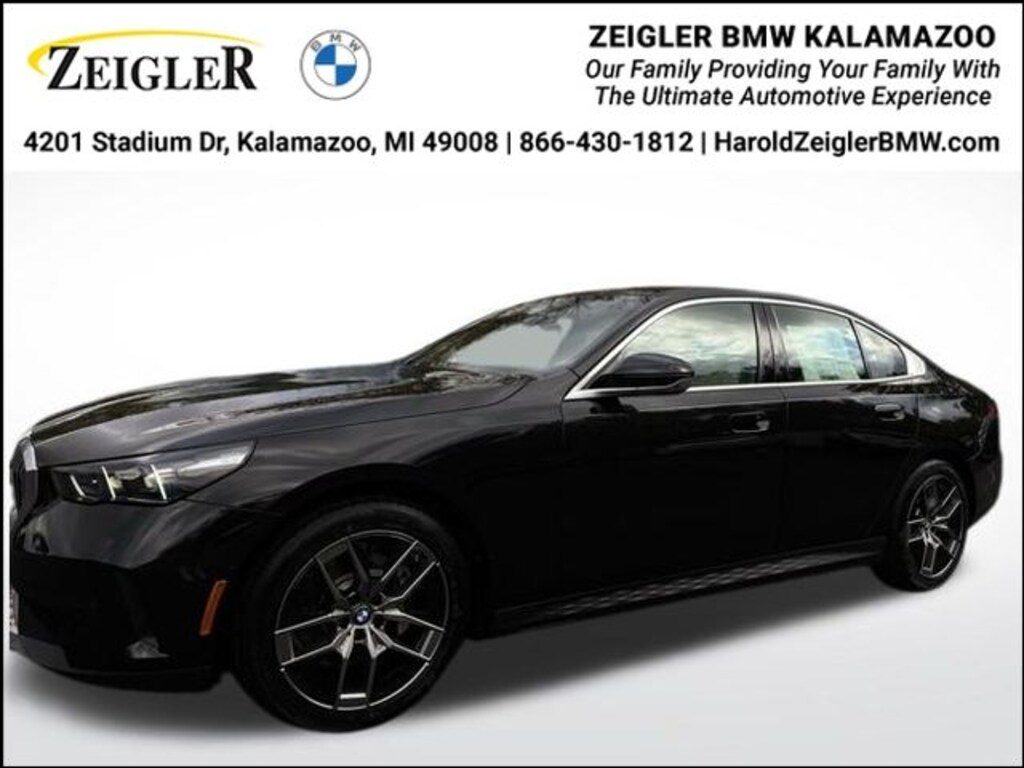 New 2026 BMW 530i xDrive Sedan