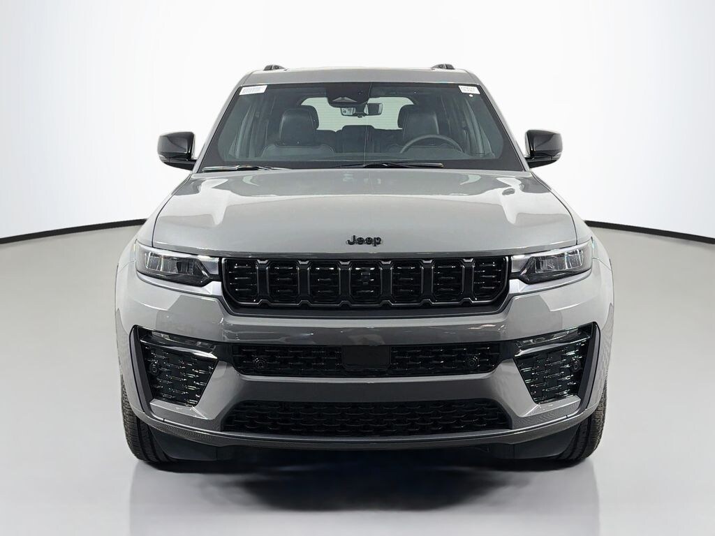 New 2027 Jeep Grand Cherokee Limited SUV
